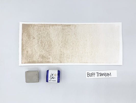 BUFF TITANIUM