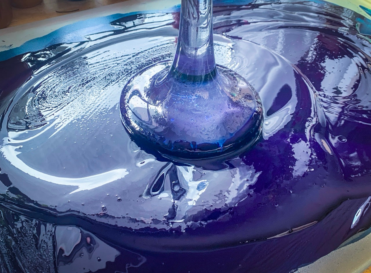 PRUSSIAN BLUE