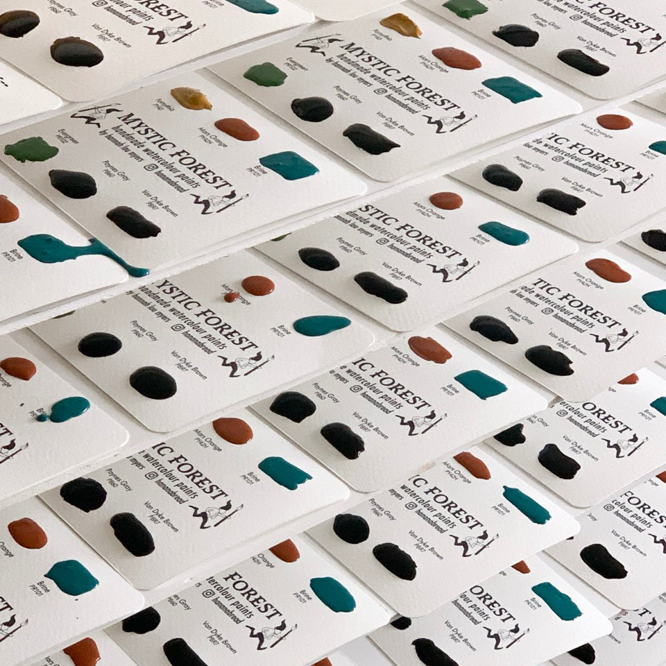 Dot Cards
