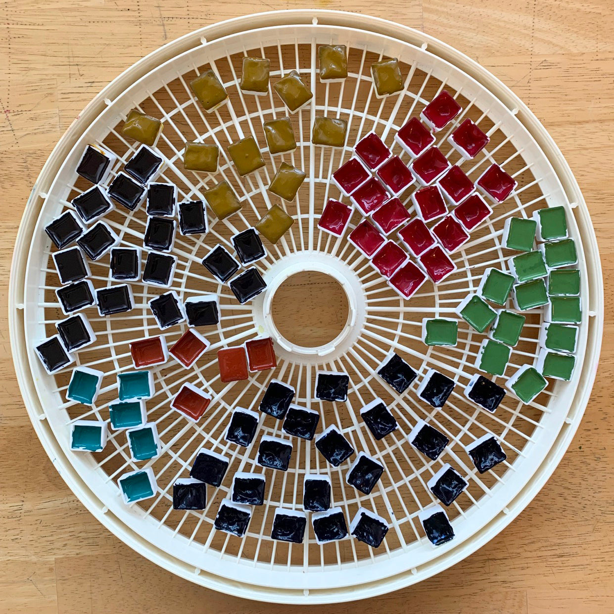 Individual Paints
