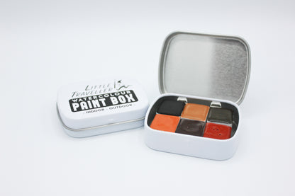 Build Your Own Paint Set