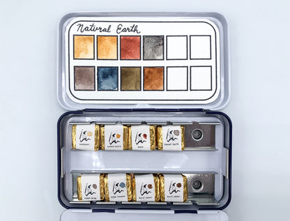 Build Your Own Paint Set