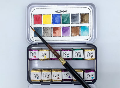 Build Your Own Paint Set