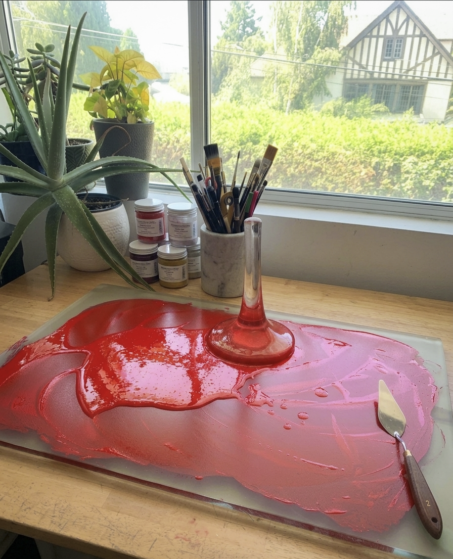 NAPHTHOL RED