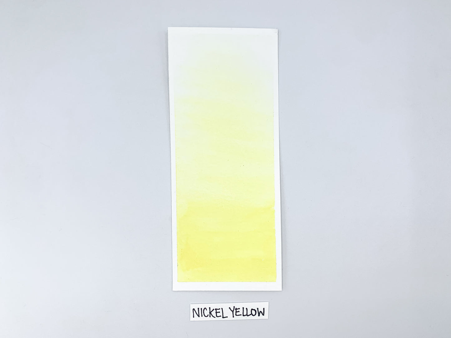 NICKEL YELLOW