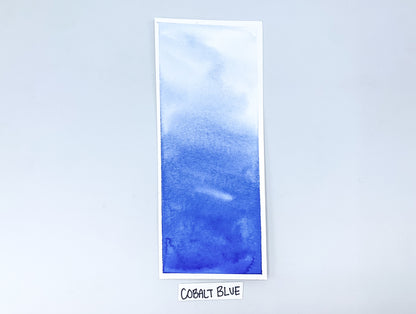 COBALT BLUE