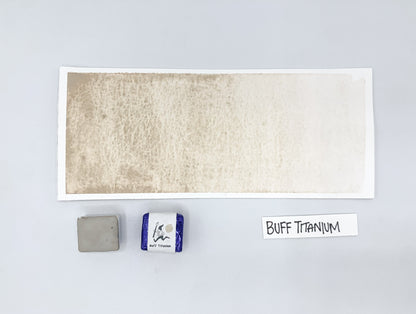 BUFF TITANIUM