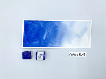 COBALT BLUE