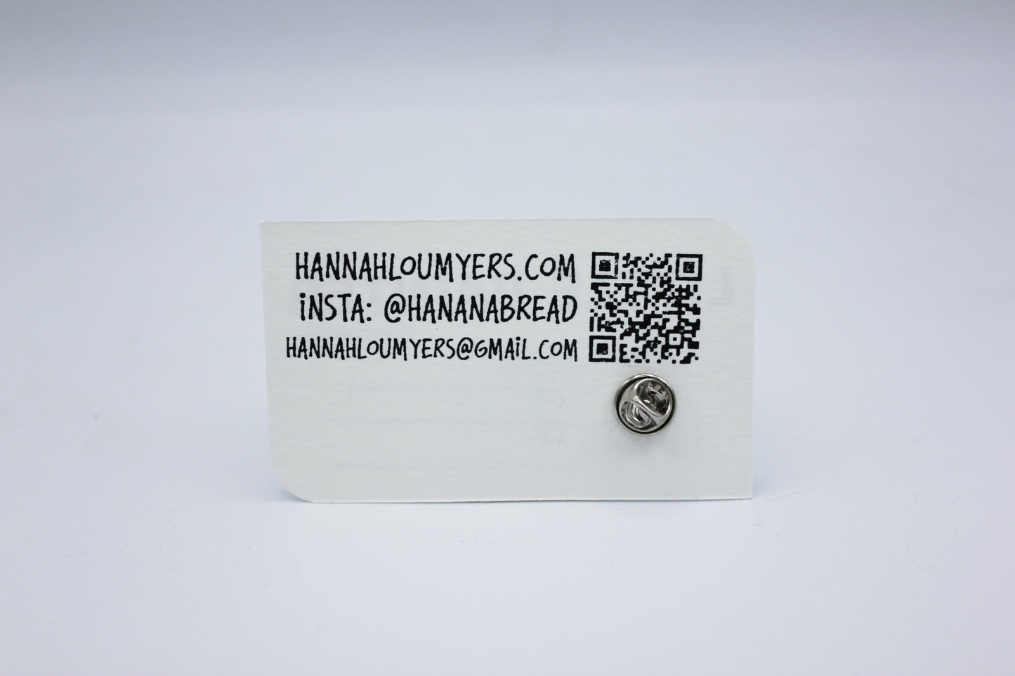 Little Painter Enamel Pin