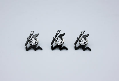 Little Painter Enamel Pin