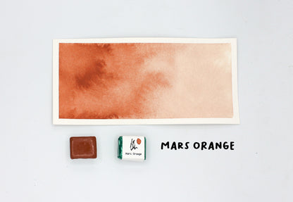 MARS ORANGE