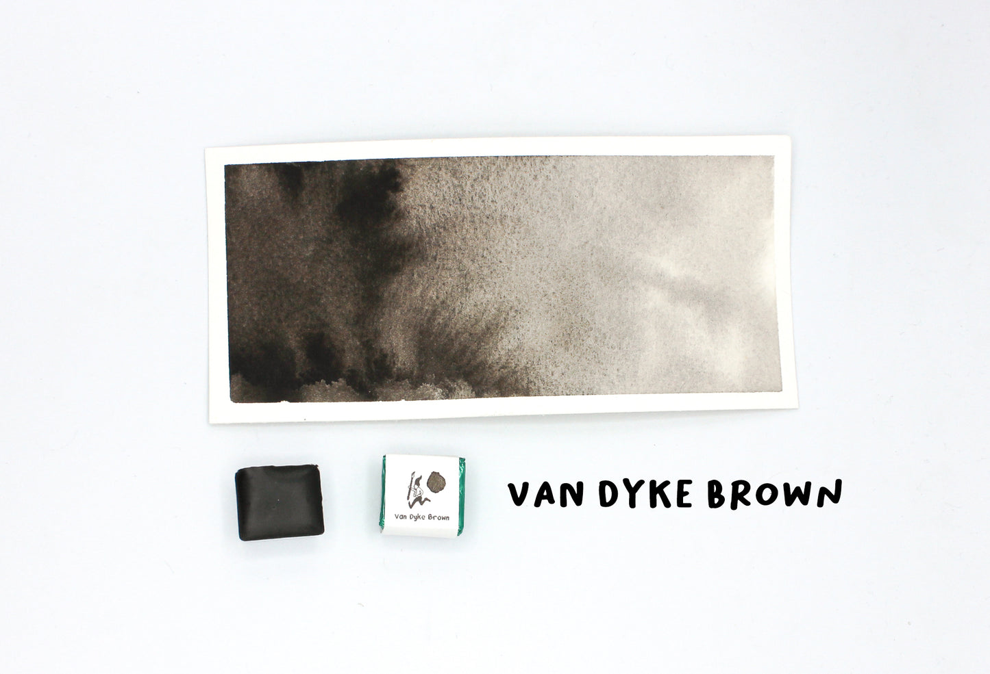 VAN DYKE BROWN