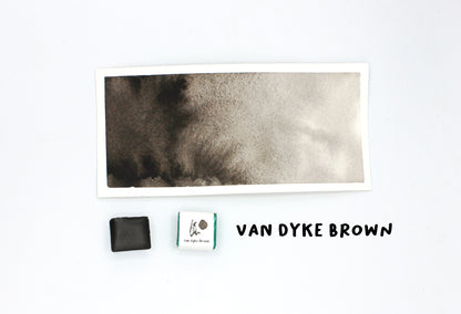 VAN DYKE BROWN