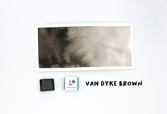 VAN DYKE BROWN