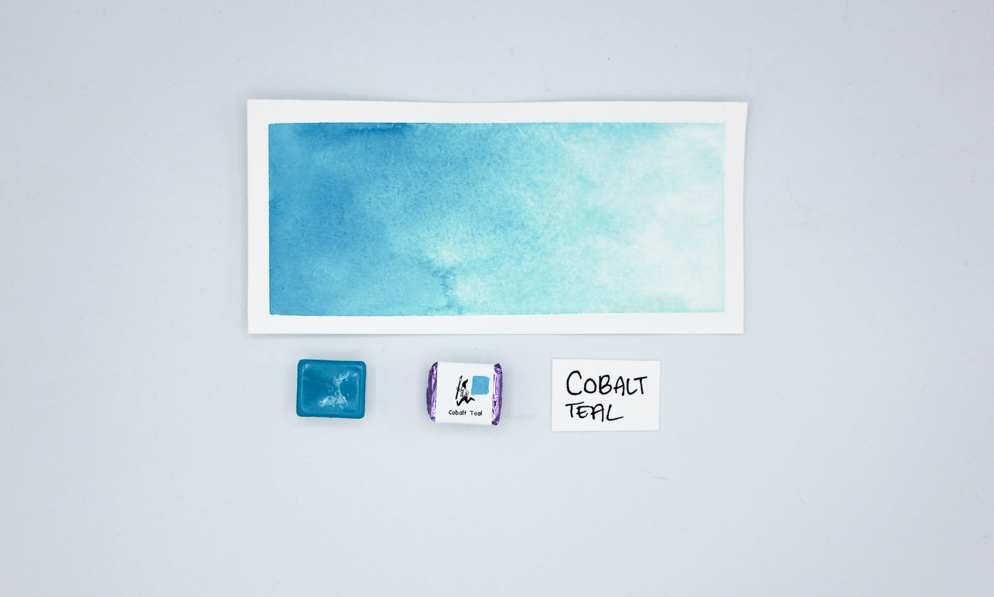 COBALT TEAL