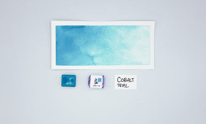 COBALT TEAL