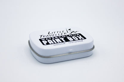 Mini Watercolour Travel Tin