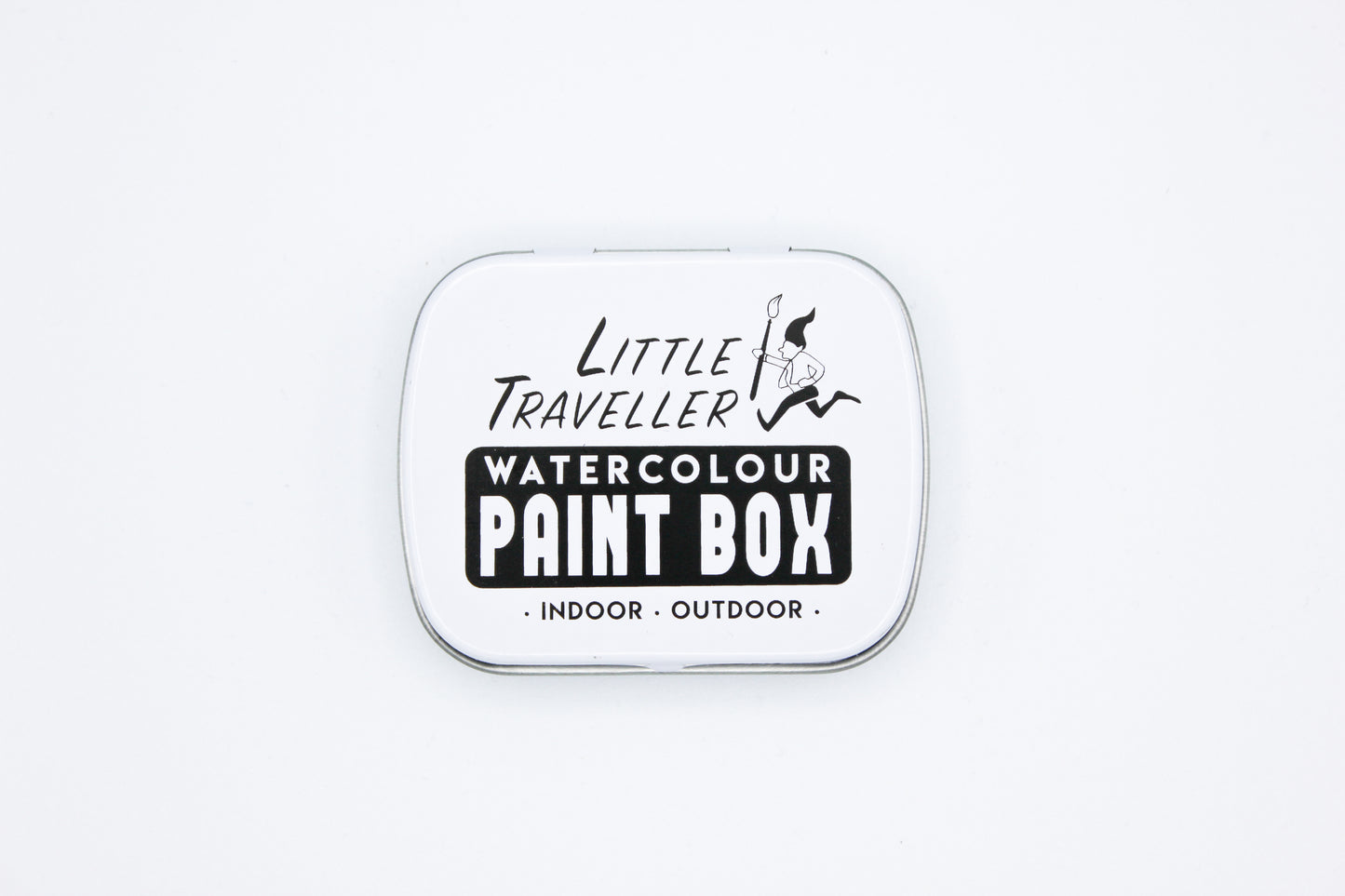 Mini Watercolour Travel Tin