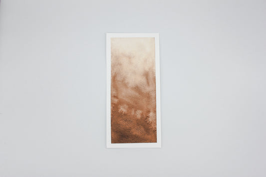 BURNT UMBER
