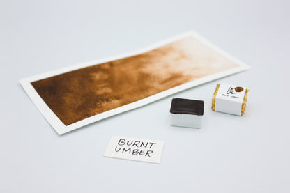 BURNT UMBER