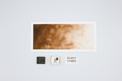BURNT UMBER