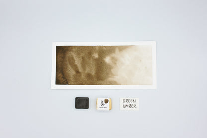 GREEN UMBER