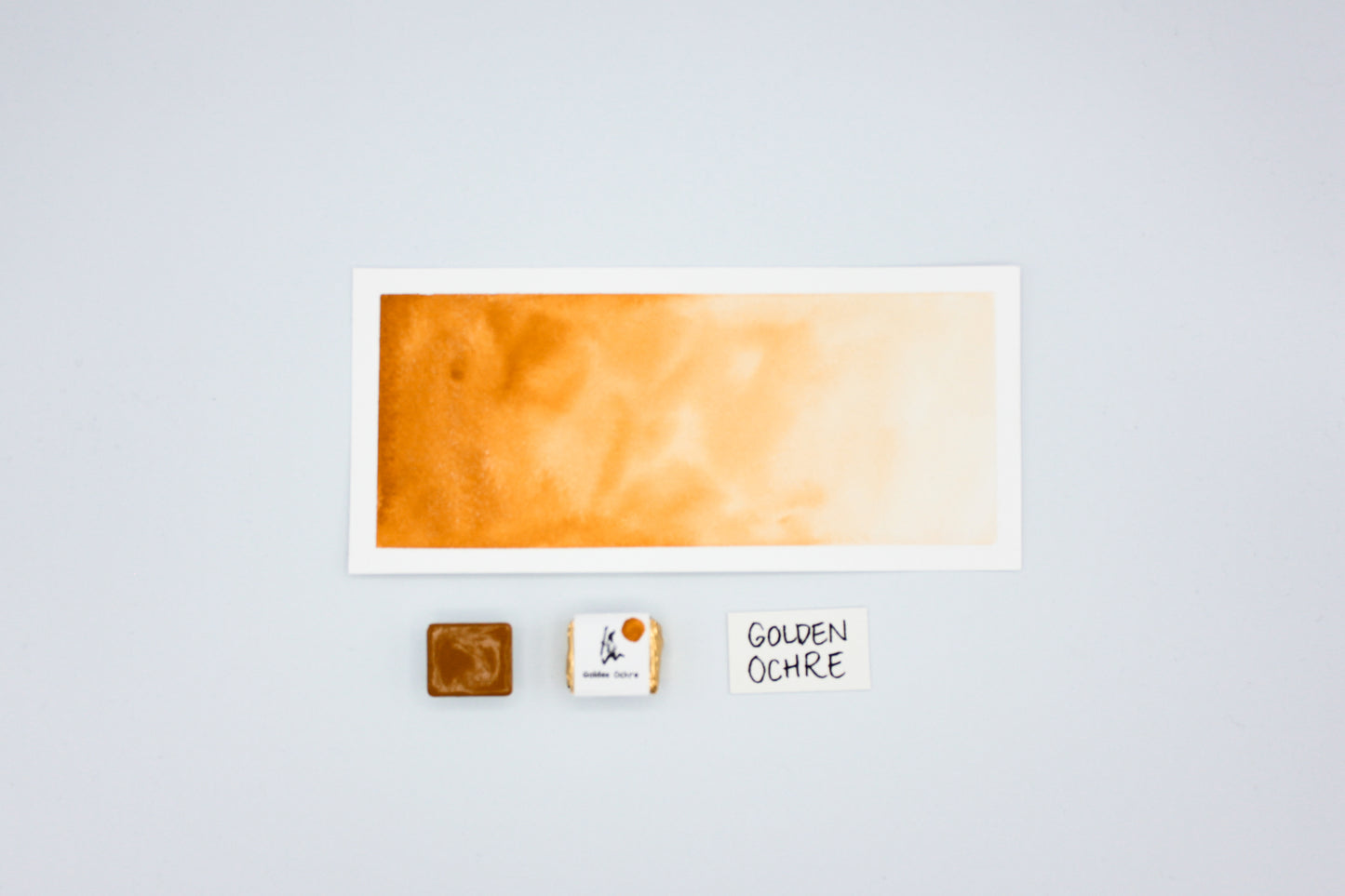 GOLDEN OCHRE