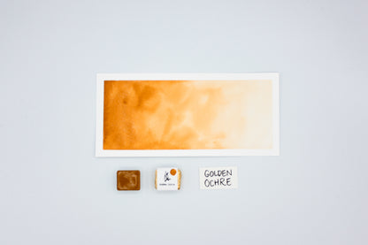 GOLDEN OCHRE