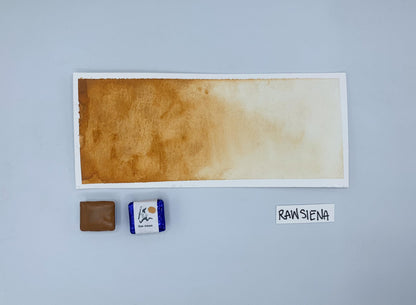 RAW SIENNA