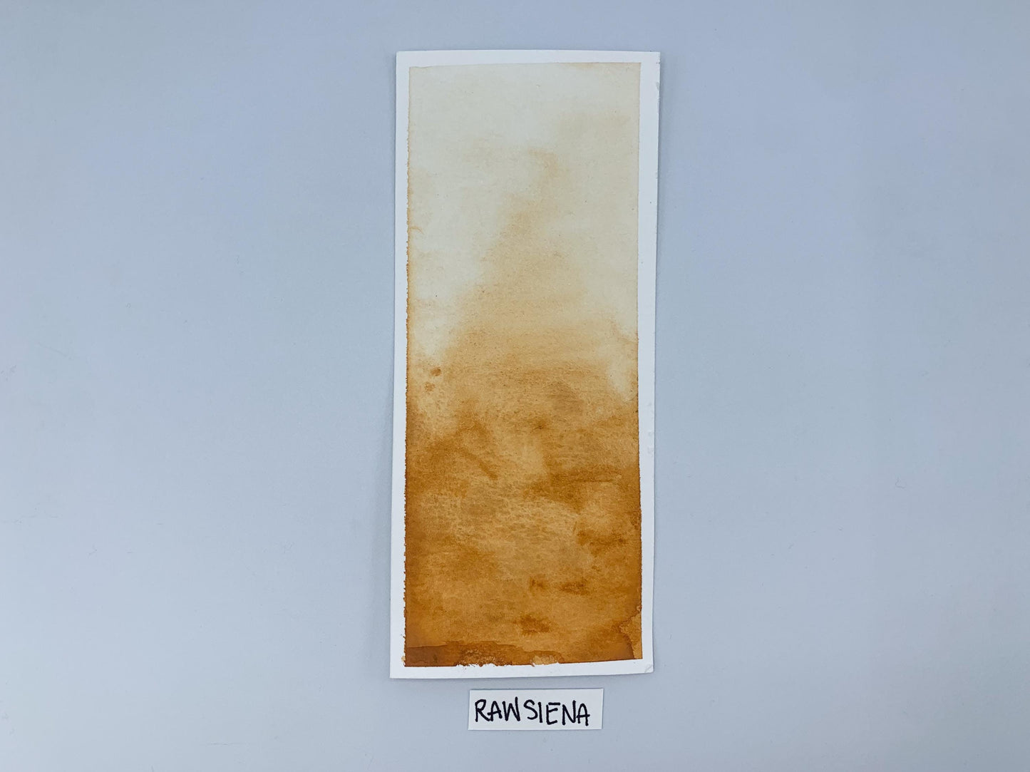 RAW SIENNA
