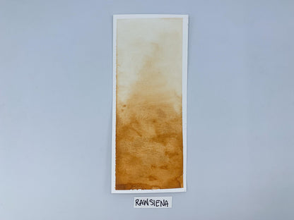 RAW SIENNA