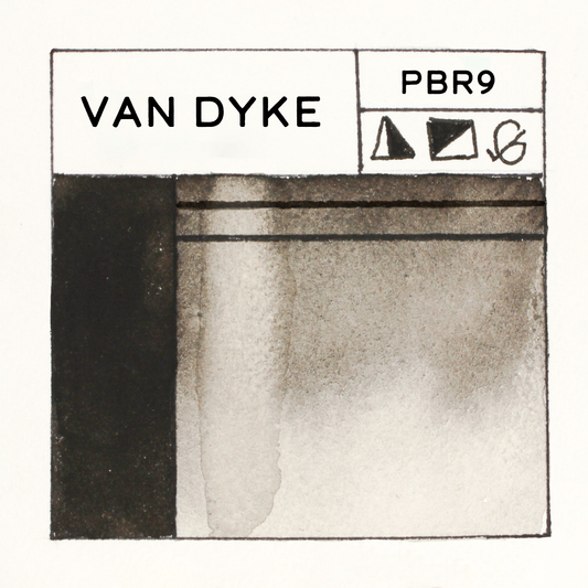 VAN DYKE BROWN