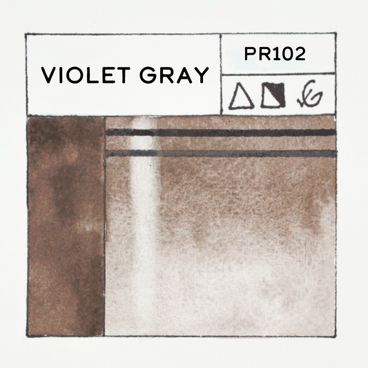 VIOLET GRAY
